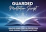 write a custom guided meditation script and record voice overs
